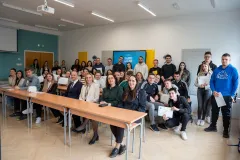 Ličko-senjska županija vodeća u Hrvatskoj po rastu ulaganja u obrazovanje