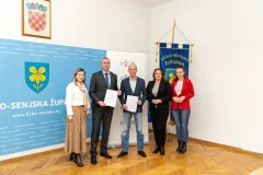 HBOR i Ličko-senjska županija nastavljaju suradnju na subvenciji poduzetničkih kredita