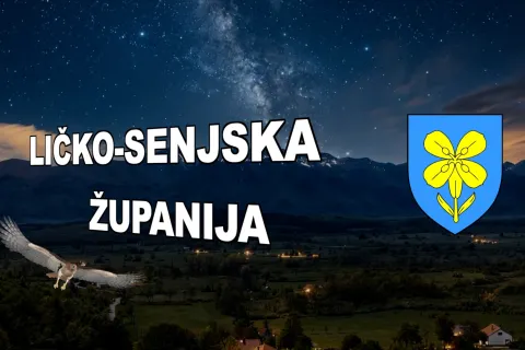 Pogledajte video povodom Dana Ličko-senjske županije koji spaja ostavštinu Tesle i Starčevića s vizijom budućnosti srca Hrvatske