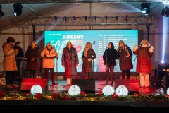 FOTO / Ženska klapa “Luka” održala prvi koncert Adventa u Gospiću