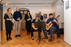 Zamjenica gradonačelnika Kristina Prša otvorila izložbu LU Lika posvećenu desetogodišnjem djelovanju