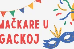 Najluđe doba godine: Mačkare u Gackoj