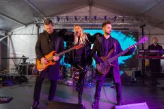 FOTO / Maja Šuput rasplesala Gospić - pogledajte atmosferu s večerašnjeg nezaboravnog koncerta