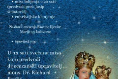 Blagdan Velike Gospe u Krasnu