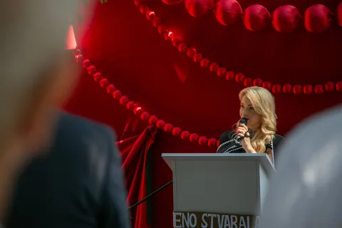 Mariana Ilkiv priprema humanitarni spektakl u Lisinskom