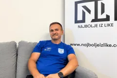 Podcast s tajnikom NK “Gospić 91”: sve o sezoni, mladim kategorijama i izazovima kluba