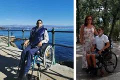 Humanitarni apel: Braniteljici koja je branila Gospić potrebna pomoć za sina s teškim invaliditetom
