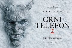 Crni telefon 2 - 21. i 22.11. u kinu “Korzo”