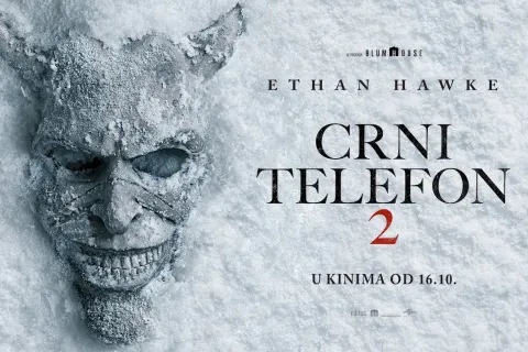 Crni telefon 2 - 21. i 22.11. u kinu “Korzo”