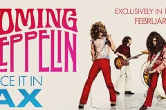 Becoming Led Zeppelin - 07. i 08.02.2025. u kinu “Korzo”