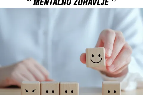 Kic Gospić i Grad Gospić pozivaju vas da se prijavite na radionicu “Mentalno zdravlje”