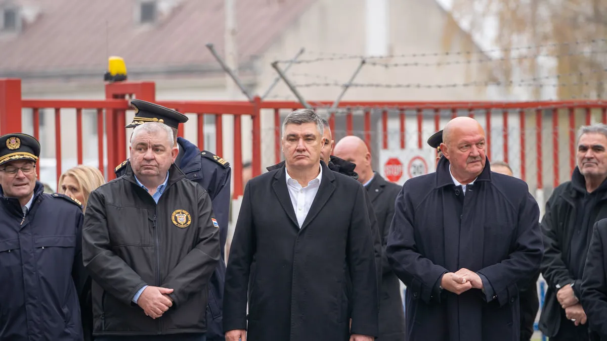 Milanović traži izvanrednu sjednicu Sabora zbog otpada u Gospiću
