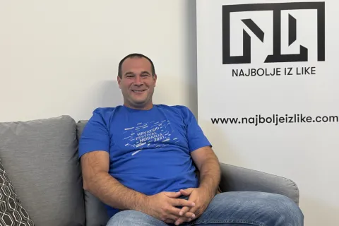 Novi podcast: sve o Hrvatskom festivalu hodanja u Gospiću - gost Mile Milković