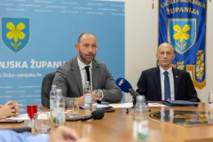 Potpisan sporazum za izgradnju moderne kaznionice u Perušiću