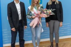 [FOTO&VIDEO] Najljepša djevojka iz Ličko-senjske županije želi postati farmaceutkinja