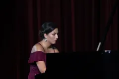 FOTO / POU Gospić: Studentice Muzičke akademije predvođene Marinom Marković oduševile publiku