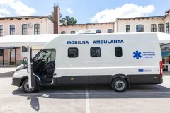 Pogledajte raspored mobilne ambulante u Ličko-senjskoj županiji do kraja kolovoza