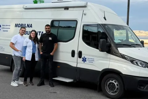 Pogledajte raspored mobilne ambulante u Ličko-senjskoj županiji u listopadu