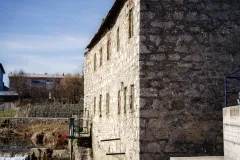 FOTO / Gospić, Murkovića mlin i bent