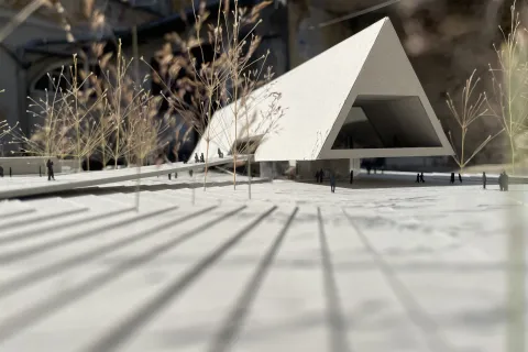 Objavljeni rezultati projektnog natječaja za izgradnju Memorijalnog centra Domovinskog rata Ličko-senjske županije