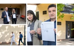 Kandidati za gradonačelnika i zamjenika Grada Gospića odradili testiranje na droge. Test ponovio i župan Petry