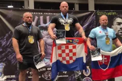 Dvostruki uspjeh za Gospićanina: Rux s europskog prvenstva donio zlato i srebro