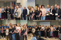 FOTO / Svečanost proglašenja najboljih sportaša Ličko-senjske županije