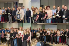 FOTO / Svečanost proglašenja najboljih sportaša Ličko-senjske županije