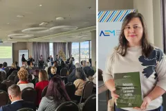 Marija Ružić i Najbolje iz Like među najboljima: AEM uvrstio rad o ženskom poduzetništvu u Zbornik