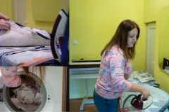Savršena njega rublja i zadovoljni klijenti: Posjetili smo praonicu rublja “Kod Nine”