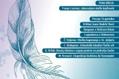 Pogledajte program 5. književnog festival Litterra Gacka 2025.