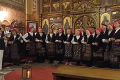 Zavičajno društvo Sinac na 8. festivalu adventskih i božićnih pjesama u Zagrebu