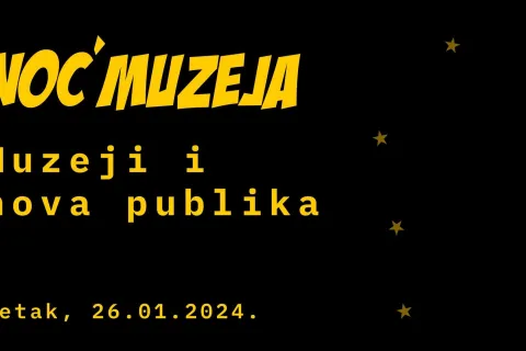Noć muzeja u Gospiću i Smiljanu