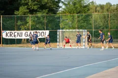 Večeras finale malonogometnog turnira u Ličkom Osiku