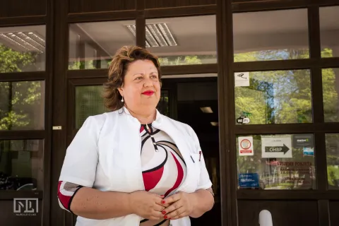 OB Gospić uz novu opremu i obnovu nastavlja veliki razvojni iskorak