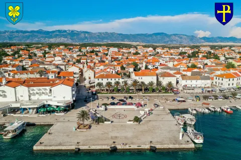 Čestitka župana Petryja povodom obilježavanja Dana grada Novalje