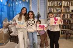 Tjedan učenja, kreativnosti i zagrljaja u Gradskoj knjižnici Novalja - ovaj tjedan počinje i karneval