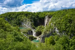 Završen projekt CAMPUS: izrađen Plan prilagodbe klimatskim promjenama za Nacionalni park Plitvička jezera
