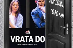 Teatar Exit i predstava “Vrata do” u Gospiću