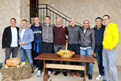 U Ličkom Osiku okupili se atletičari koji su prije 25 godina sudjelovali na Olimpijskim igrama