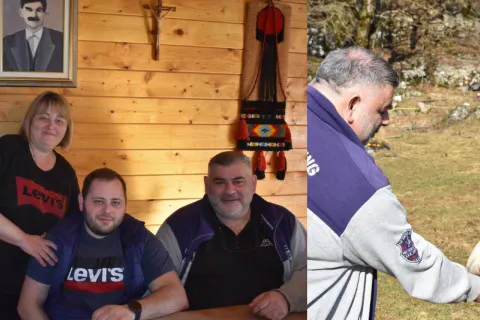U Bužimu su istarski magarci ostvarili optimum suživota s ljudima i prirodom
