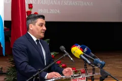 Može li netko ozbiljno ugroziti gradonačelnika Otočca, Gorana Bukovca, na skorim izborima?