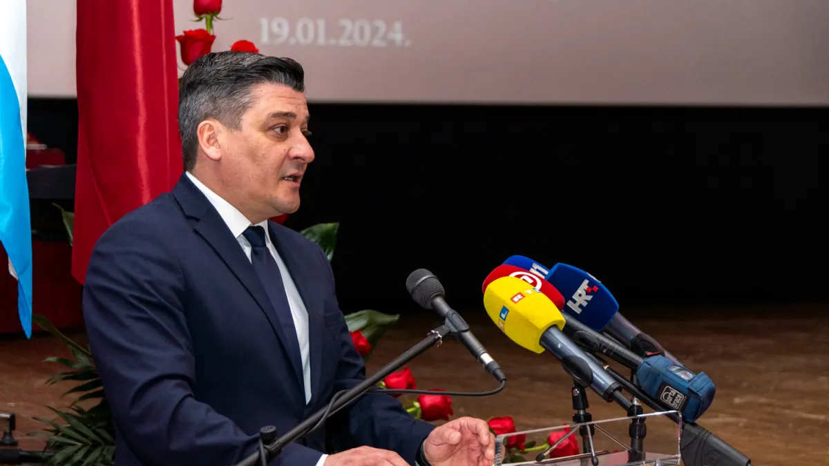 Goran Bukovac: Dosta je manipuliranja Gackom i obmanjivanja građana