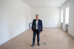 Gradska uprava Otočca seli u obnovljeni prostor na Trgu dr. Franje Tuđmana