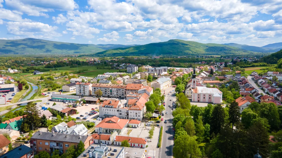 Redukcija vode na području Otočca i Vrhovina