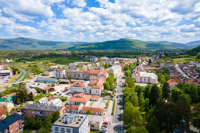 Redukcija vode na području Otočca i Vrhovina