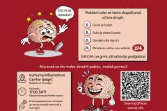 Upoznaj simptome, spasi život – javno predavanje u Gospiću povodom Dana hitne službe