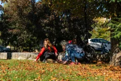 [GALERIJA SLIKA] Jesen stigla i u gradski park Kolakovac