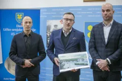 Kompanija Pevex uskoro u Gospiću