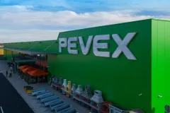 Pevex stiže u Gospić
